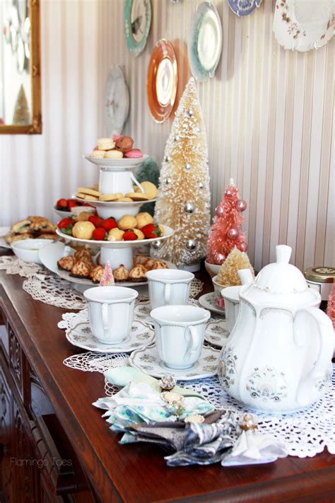 Downton Abbey Inspired Tea Party And Giveaway