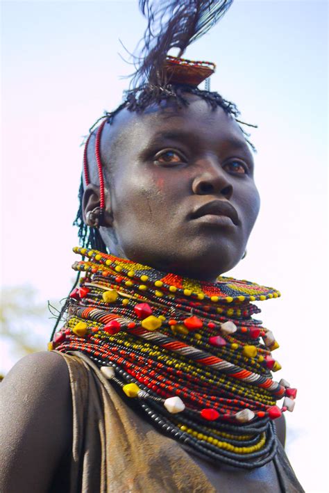 Turkana People Kenia Kenya Tribes Stammen Turkana Peop Flickr