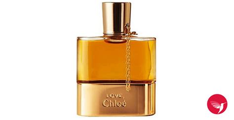 Love Eau Intense Chloé Perfume Una Fragancia Para Mujeres 2011