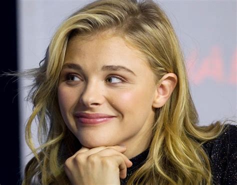 a message to those calling chloë grace moretz fat and masculine huffpost entertainment