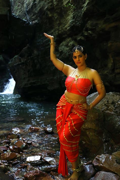 Latest Glamour Photo Shoot Images Of Actress Varalakshmi
