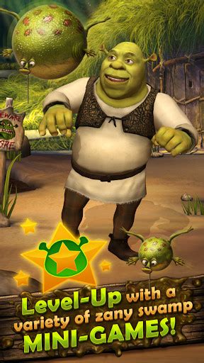 Pocket Shrek For Android Free Download