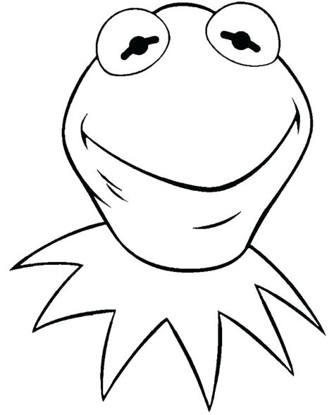 Miss Piggy Coloring Pages At Free Printable