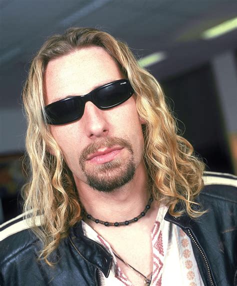 The Early 2000s Chad Kroeger Rnostalgia