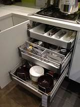 Photos of Stainless Steel Pantry Cabinet