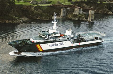 La Guardia Civil crea una unidad marítima especializada para el