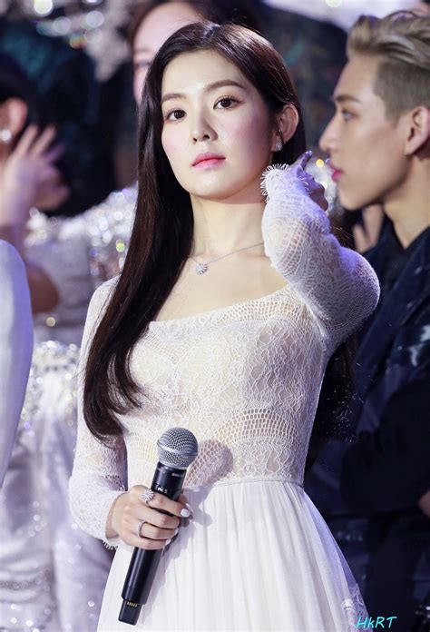 9 times red velvet s irene was a visual princess in the prettiest gowns koreaboo