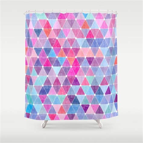 Customize Your Bathroom Decor With Unique Shower Curtains Designed By Artists Around Th