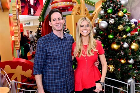Christina And Tarek El Moussa Reuniting Flip Or Flop Star Weighs In On