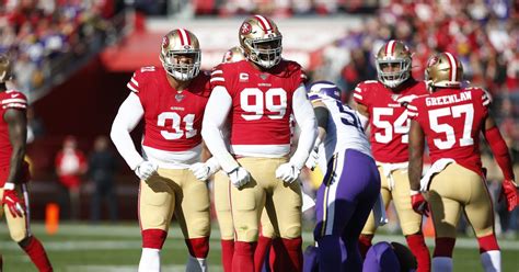 49ers News Bleacher Reports Predicts The Niners To Go 12 4 In 2020