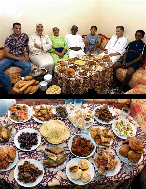 Ramadan Iftars From Around The World Photos Huffpost
