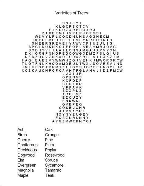 We have free printable word searches for your enjoyment! Printable Word Puzzles For Seniors | Printable Crossword Puzzles