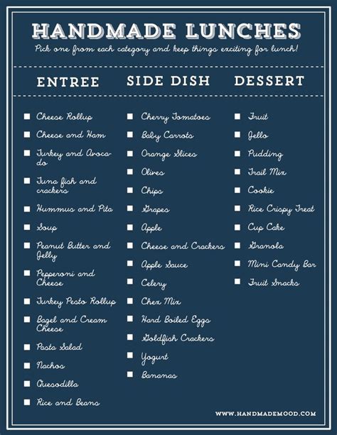 Seeking the most informative tips in the internet? Back To School Lunch Ideas | Back to school lunch ideas ...