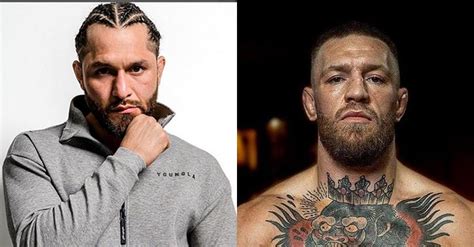 jorge masvidal claims conor mcgregor is avoiding a fight with him gma news online