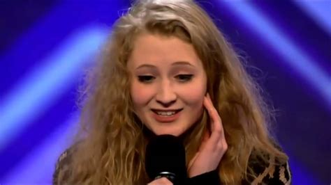 Janet Devlin S Audition The X Factor Full Version Youtube
