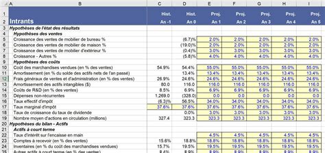 Cours De Modélisation Financière Sous Excel Pdf Modélisation Excel