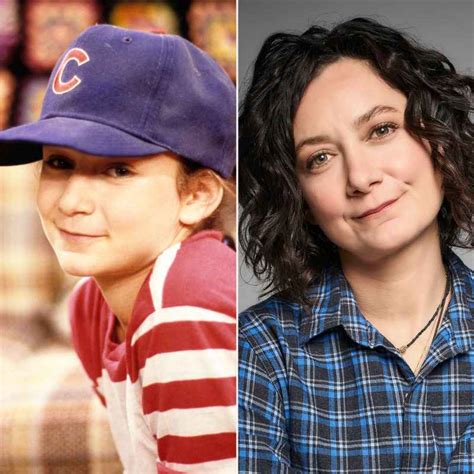 ‘roseanne Cast Then And Now Photos Of The Sitcoms Stars