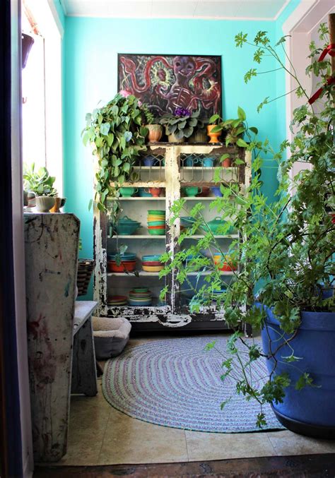 22 Of The Most Plant Filled Homes Weve Ever Seen Maximalist Decor