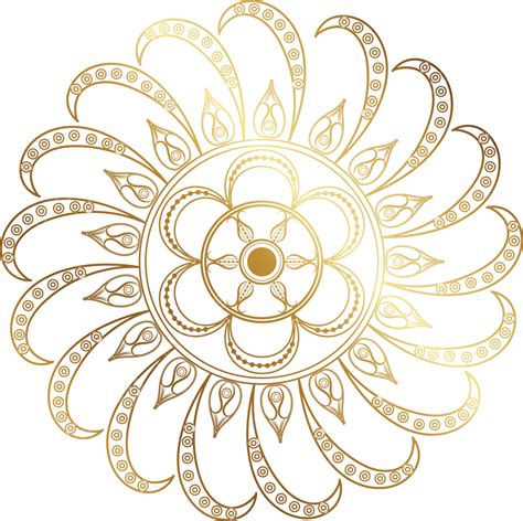 Mandala Line Pattern Png Vector Psd And Clipart With Transparent
