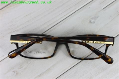 Louis Vuitton A High End Fashion Brand For Prescription Glasses