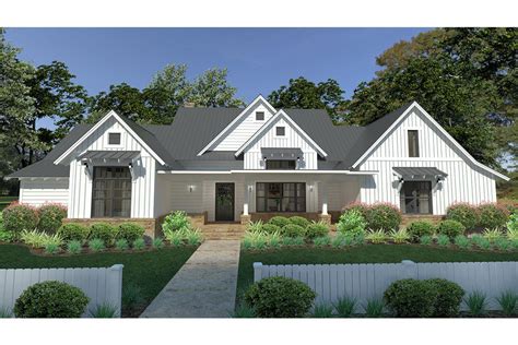 Collection by tamera sanden • last updated 4 days ago. Modern Farmhouse Plan: 2,393 Square Feet, 3 Bedrooms, 2.5 ...