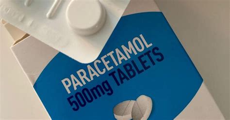 Warning Issued To Anybody Who Takes Paracetamol As Unexpected Side
