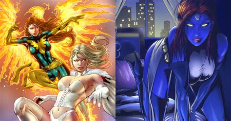 The 15 Hottest Female Marvel Villains Therichest