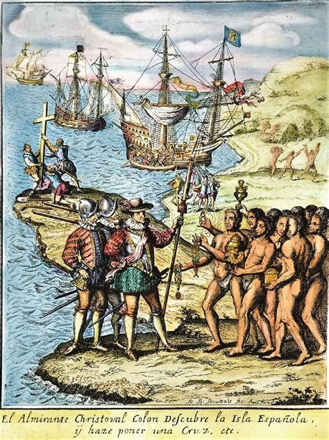 Native Peoples In The Americas 1492 Christopher Columbus Planned For