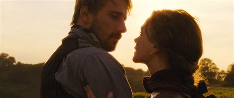 Far From The Madding Crowd 2015