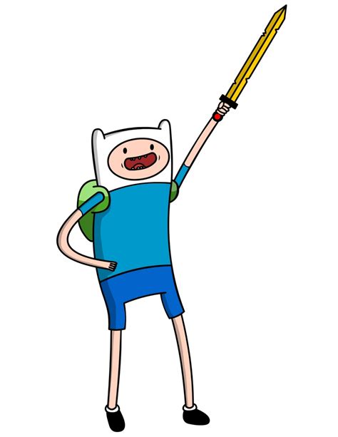 Every Day Finn The Human Adds A Uniqe Cartoon Weapon To His Collection