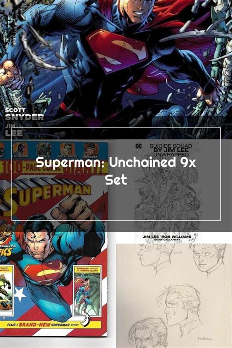 Jim Lee Superman Scott Snyder Comic Books Comic Book Cover Suicide