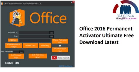 Microsoft Office 2016 Activator Kat Naxreselection