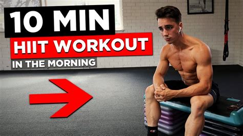 Min High Intensity Workout Burn Lots Of Calories Hiit Youtube