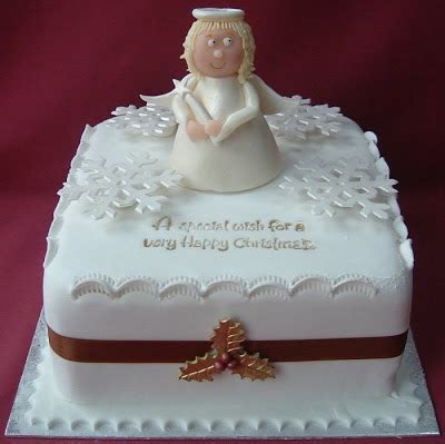 Cakes will be wonderful for such a special time. 50 Awesome Christmas cakes | Curious, Funny Photos / Pictures