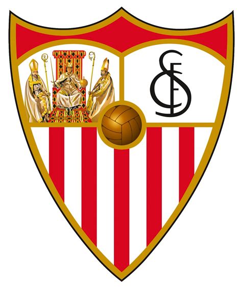 Sevilla Fútbol Club Logo Escudo Png Y Vector