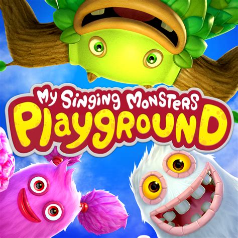My Singing Monsters Playground Ps4 Price And Sale History Ps Store Italia