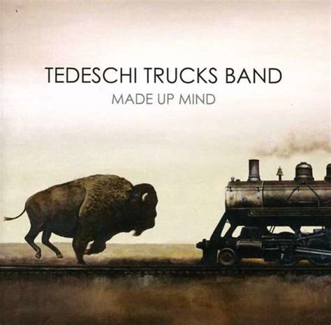 Tedeschi Trucks Band Made Up Mind Cd 2013 Masterworks
