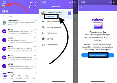 How To Sign Out Of Yahoo Mail App Fodradical
