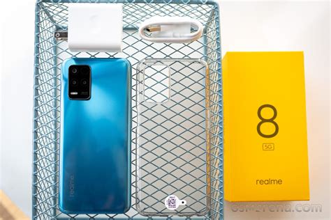 Realme 8 5g Review Tests