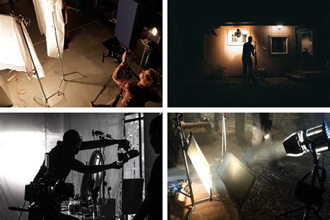 Common Types Of Lighting In Filmmaking A Guide To Film Lighting
