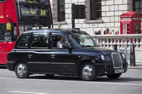 Black Cabbies Hit Out At Sadiq Khan Over Lack Of Help For London Taxi