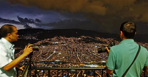 Cinco Lugares Para Ver A Medellín Desde Lo Alto