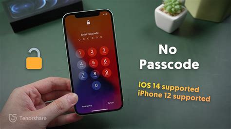 How To Get Into A Locked Iphone Without The Passwordiphone 13 Supported