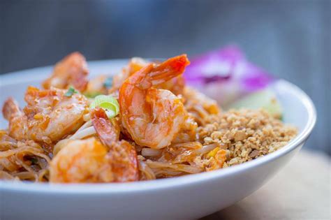Thai street food has a very good reputation for not poisoning you. Rai Lay brings authentic Thai street food to South End ...