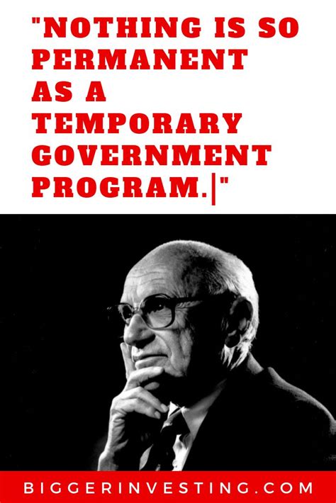 Milton friedman was the driving force (and commentator) behind a series called free to choose, which is perhaps one of the core beliefs of libertarians. Milton Friedman Quotes | Good books, Books, Milton