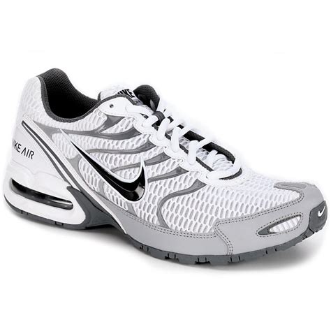 Nike Nike 343846 100 Mens Air Max Torch 4 Whiteanthracitewolf Grey