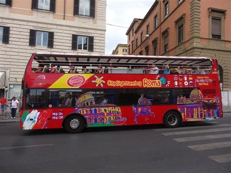 Bus Touristique Rome Toutes Les Informations Essentielles 2024