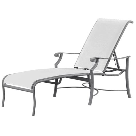 Hello american slings & patio supplies i just wanted to say thanks for the great product, it showed earlier than i expected and it was a pretty good fit. Tropitone Chaise Lounge Sling Replacement | Home Design Ideas