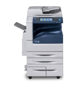 Xerox workcentre 7855 color multifunction printer that offers many functions that can help your office, this printer comes with copy, email, fax, print, scan function. Xerox WorkCentre 7845 Driver Download & Manual - Windows, Mac