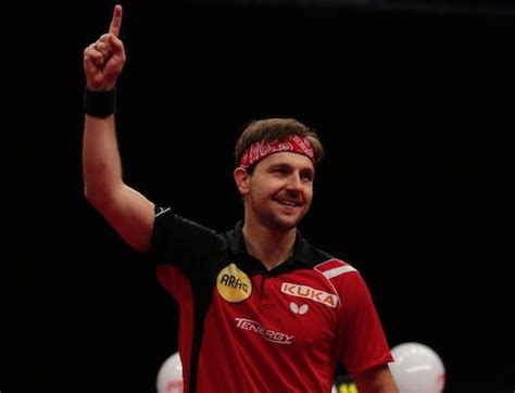 Timo boll takes gold at table tennis european championship. ETTU.org - Timo Boll Becomes the Oldest Ever World Number One